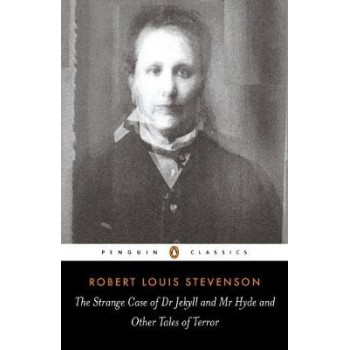 PENGUIN CLASSICS : THE STRANGE CASE OF DR JEKYLL AND MR HYDE PB B FORMAT