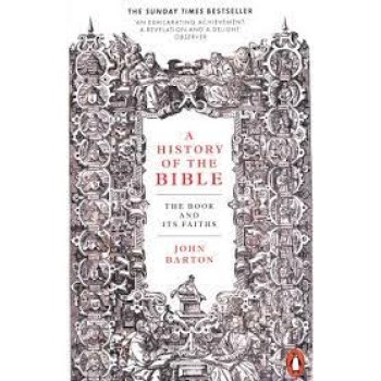PENGUIN ORANGE SPINES : A HISTORY OF THE BIBLE