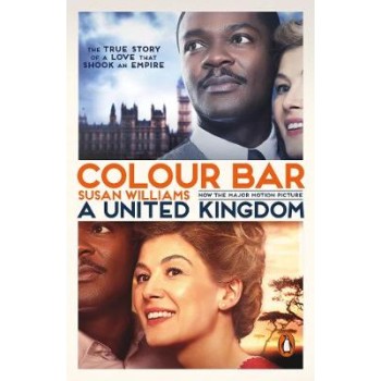 COLOUR BAR FILM TIE-IN  PB