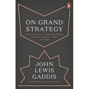 PENGUIN ORANGE SPINES : ON GRAND STRATEGY