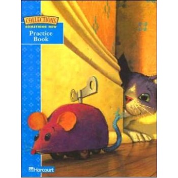 COLLECTIONS SOMETHING NEW GRADE 2.1 PRACTICE BOOK PB
