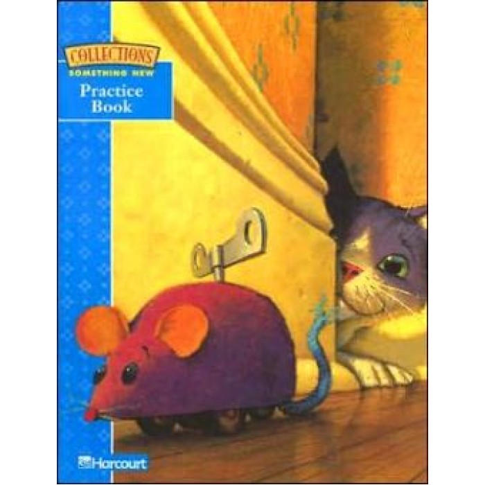 COLLECTIONS SOMETHING NEW GRADE 2.1 PRACTICE BOOK PB COLLECTIONS SOMETHING NEW GRADE 2.1 PRACTICE BOOK PB