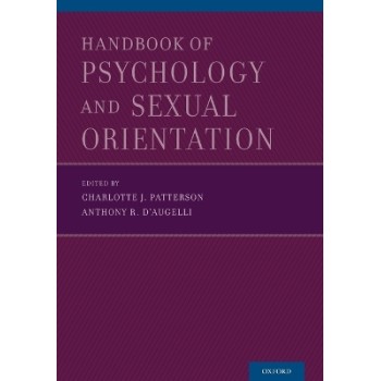 HANDBOOK OF PSYCHOLOGY AND SEXUAL ORIENTATION