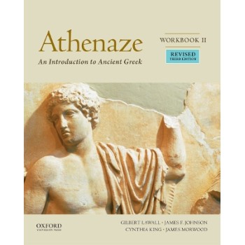 ATHENAZE BOOK 2: AN INTRODUCTION TO ANCIENT GREEK WB