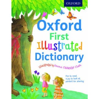 OXFORD FIRST ILLUSTRATED DICTIONARY