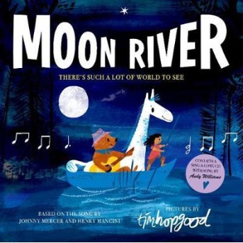 MOON RIVER HB/CD