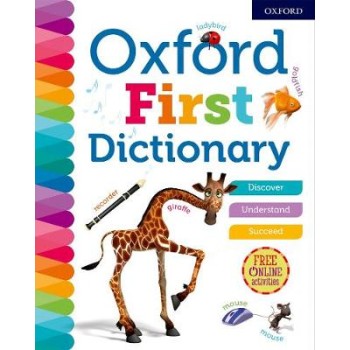 OXFORD FIRST DICTIONARY N/E