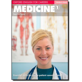 OXFORD ENGLISH FOR CAREERS : MEDICINE 1 SB