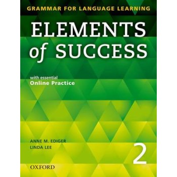 ELEMENTS OF SUCCESS 2 SB (+ ESSENTIAL ONLINE PRACTICE)
