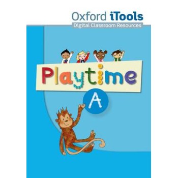 PLAYTIME ITOOLS A DVD