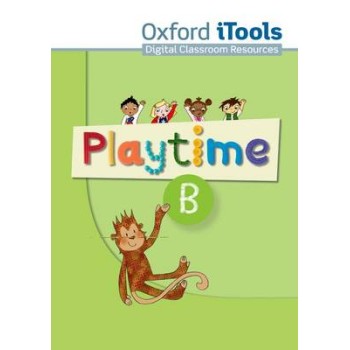 PLAYTIME ITOOLS B DVD
