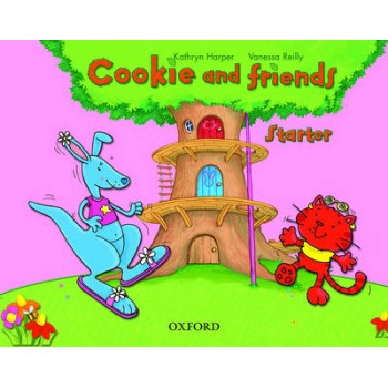 COOKIE & FRIENDS STARTER SB