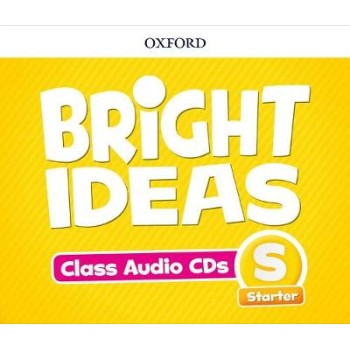BRIGHT IDEAS STARTER CD CLASS (3)