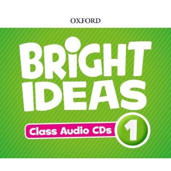 BRIGHT IDEAS 1 CD CLASS