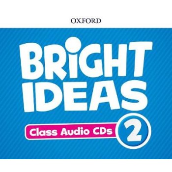 BRIGHT IDEAS 2 CD CLASS