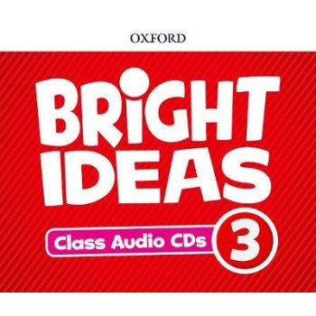 BRIGHT IDEAS 3 CD CLASS