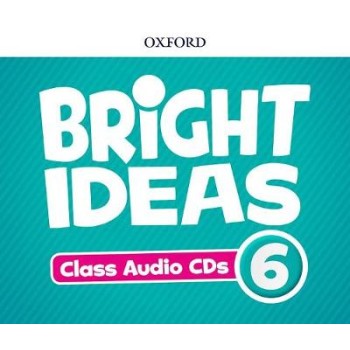 BRIGHT IDEAS 6 CD CLASS