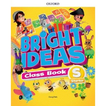 BRIGHT IDEAS STARTER SB