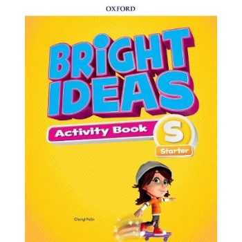 BRIGHT IDEAS STARTER ACTIVITY BOOK