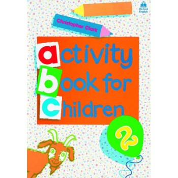 ACTIVITY BOOK FOR CHILDREN 2