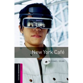 OBW LIBRARY STARTER: NEW YORK CAFE N/E - SPECIAL OFFER N/E