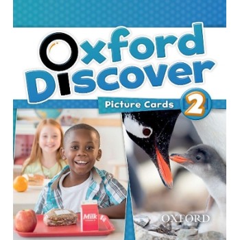 OXFORD DISCOVER 2 FLASHCARDS