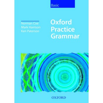 OXFORD PRACTICE GRAMMAR BASIC