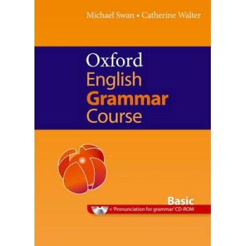 OXFORD ENGLISH GRAMMAR COURSE BASIC SB (+ CD-ROM)