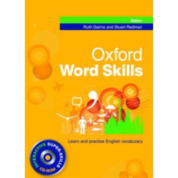 OXFORD WORD SKILLS BASIC SB PACK (+ CD-ROM) PB