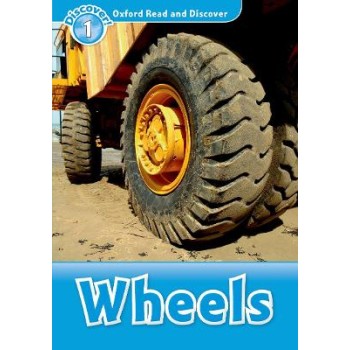 OXFORD READ & DISCOVER 1: WHEELS