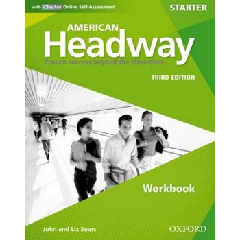 AMERICAN HEADWAY STARTER WB (+ ICHECKER) 3RD ED