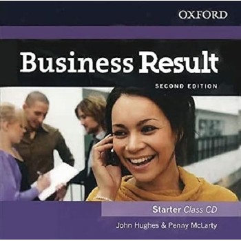 BUSINESS RESULT STARTER CD CLASS 2ND ED