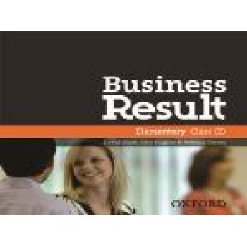 BUSINESS RESULT ELEMENTARY CD CLASS