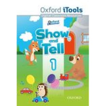 OXFORD SHOW AND TELL 1 ITOOLS