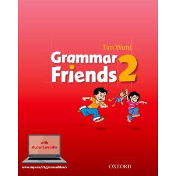GRAMMAR FRIENDS 2 SB (+ SB WEBSITE) N/E