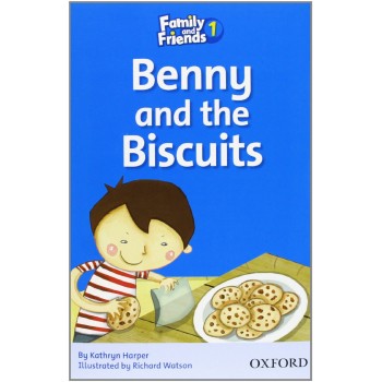 OFF 1: BENNY AND THE BISCUITS N/E
