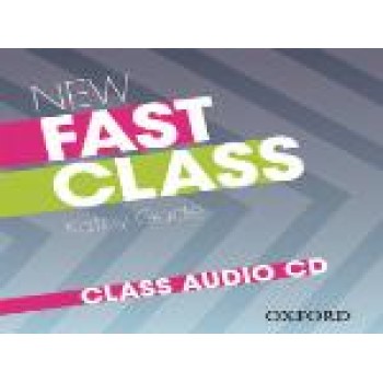 FAST CLASS FCE CD CLASS N/E