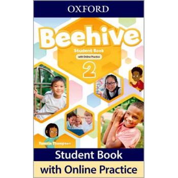 BEEHIVE 2 SB (+ ONLINE PRACTICE)