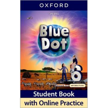 BLUE DOT 6 SB (+ ONLINE PRACTICE)