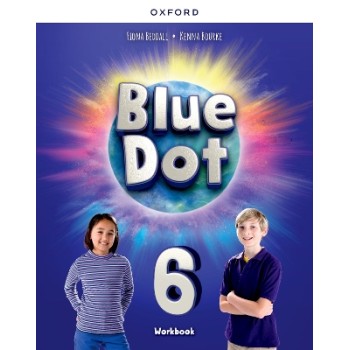 BLUE DOT 6 WB