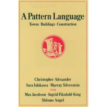 A PATTERN LANGUAGE HC