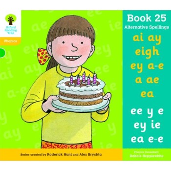 OXFORD READING TREE FLOPPY'S PHONICS: SOUNDS AND LETTERS: ACTIVITY BOOK 3 PB