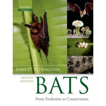 BATS:FROM EVOLUTION TO CONSERVATION PB