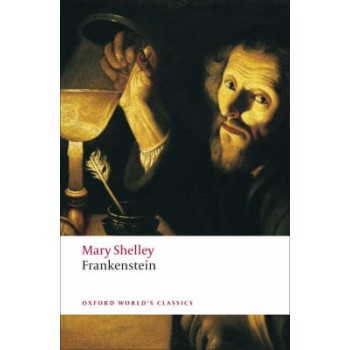 OXFORD WORLD CLASSICS: FRANKENSTEIN PB