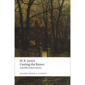 OXFORD WORLD CLASSICS CASTING THE RUNES PB B FORMAT