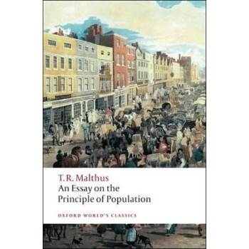 AN ESSAY ON THE PRINCIPLE OF POPULATION PB