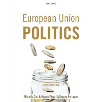 EUROPEAN UNION POLITICS PB