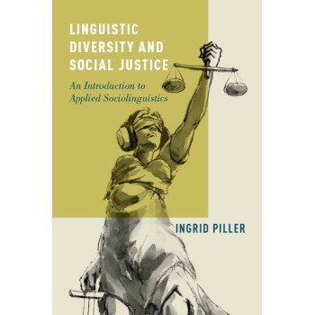 LINGUISTIC DIVERSITY AND SOCIAL JUSTICE  PB