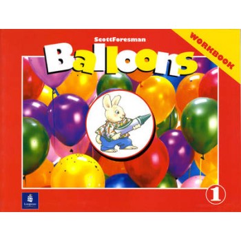 BALLOONS 1 PRIMARY WB