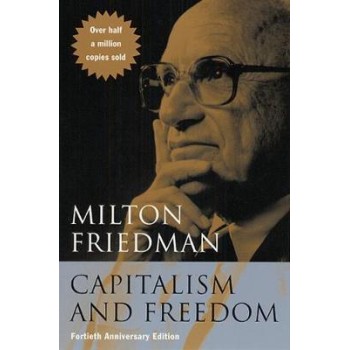 CAPITALISM AND FREEDOM PB